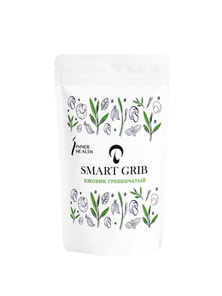 Ежовик гребенчатый